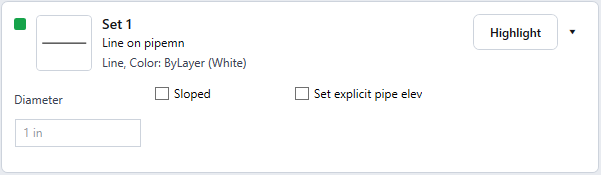 pipe property