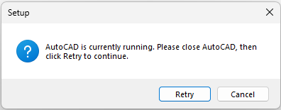 retry