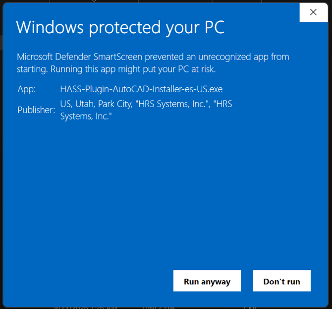 windows protected 2