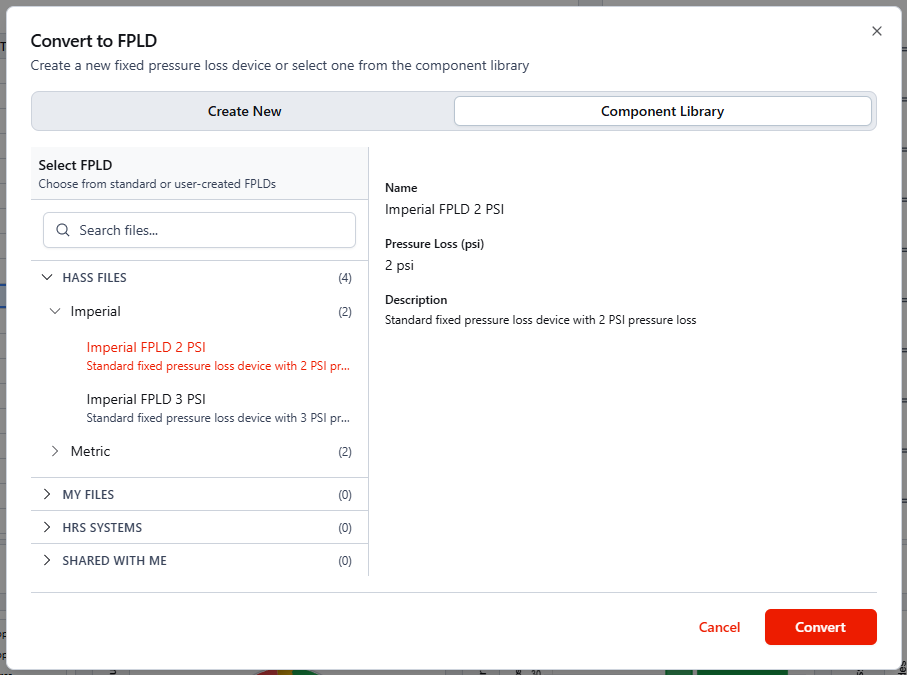 Add a FPLD