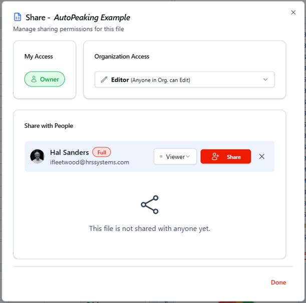 sharemenu