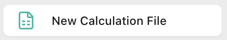 New Calculation button